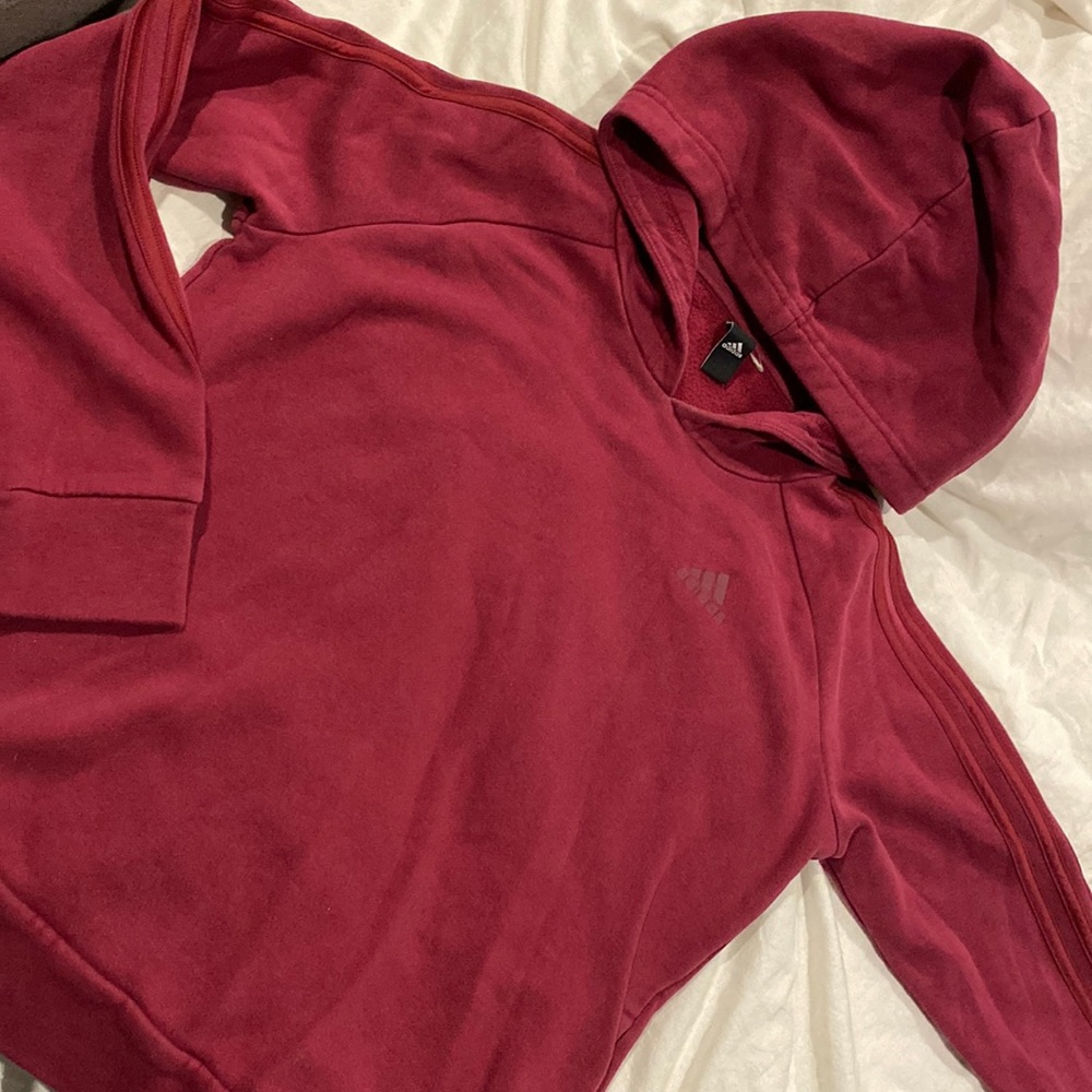 Girls Adidas Hoody